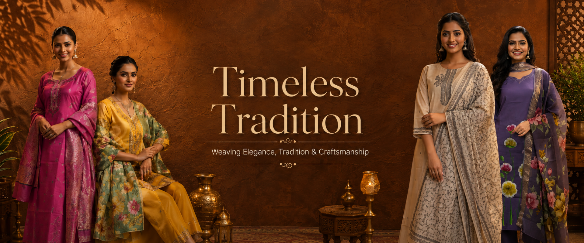 Sona Textile Banner 1