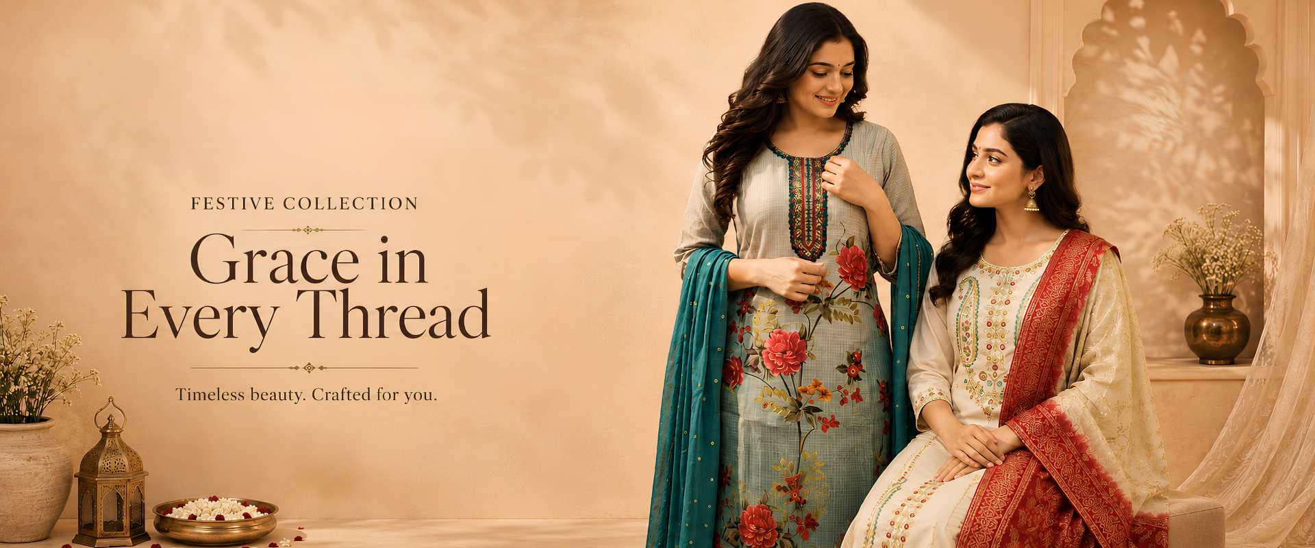 Sona Textile Banner 2