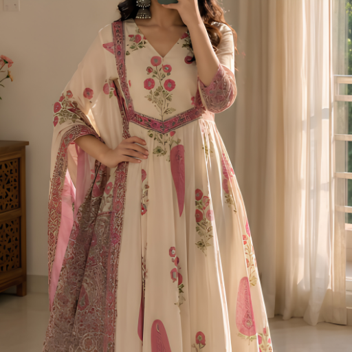 Anarkali Suits 