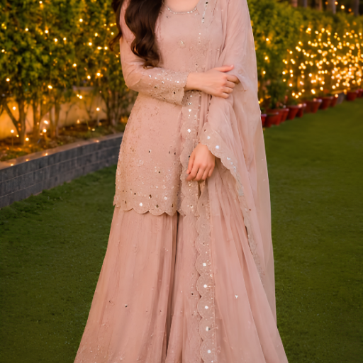 Sharara & Gharara Suits